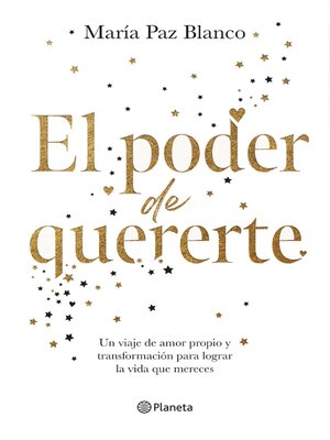 cover image of El poder de quererte